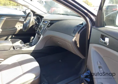 2011 Hyundai Sonata Gls из США, поврежденный, VIN 5NPEB4AC1BH240972